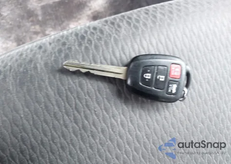 2014 Toyota Corolla Le from USA, damaged, VIN 2T1BURHE8EC181251